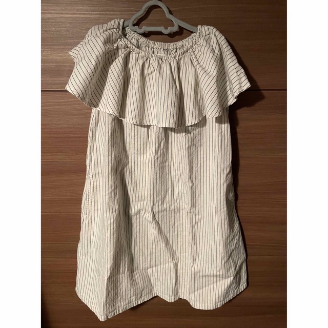 マーキーズ、GAP、GU、junkstoreのワンピース4点 キッズ/ベビー/マタニティのキッズ服女の子用(90cm~)(ワンピース)の商品写真