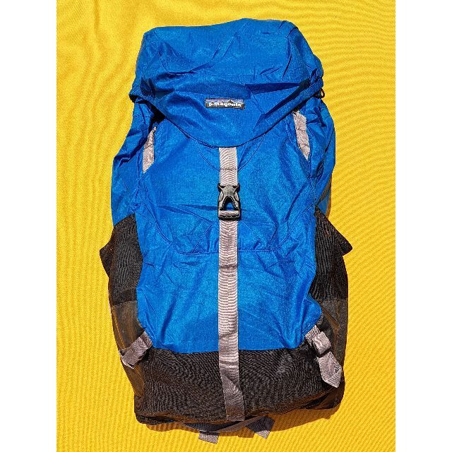 パタゴニア ライトウェイト トラベル パック LW TRAVEL PACK デイ2007SPRING