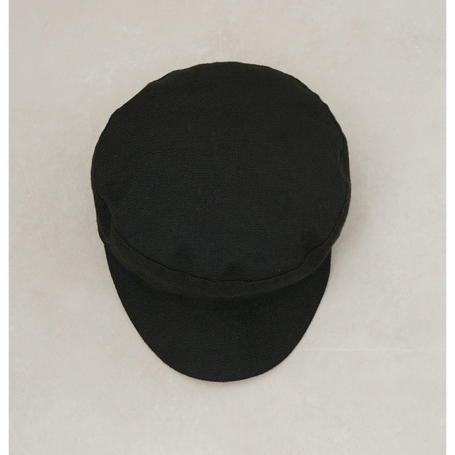 AZUL by moussy(アズールバイマウジー)のリネンライクキャスケット　AZULBY MOUSSY レディースの帽子(キャスケット)の商品写真