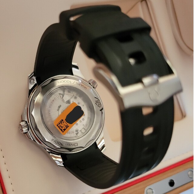 OMEGA(オメガ)の【美品】オメガ OMEGA シーマスタープロフェッショナル300 メンズの時計(腕時計(アナログ))の商品写真