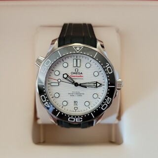 オメガ(OMEGA)の【美品】オメガ OMEGA シーマスタープロフェッショナル300(腕時計(アナログ))