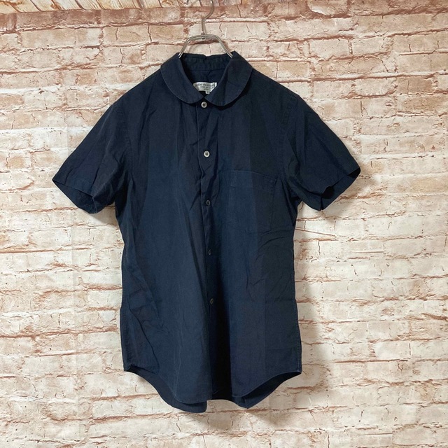 COMME des GARCONS - robe de chambre コムデギャルソン シャツ 半袖