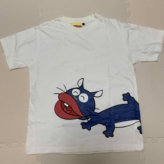 うなぎいぬTシャツ(Tシャツ/カットソー(半袖/袖なし))