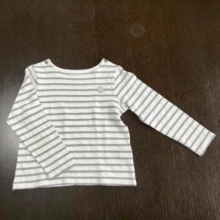 プチバトー(PETIT BATEAU)の【プチバトー】長袖カットソー(Tシャツ/カットソー)