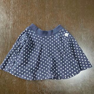 プチバトー(PETIT BATEAU)の【プチバトー】スカート(スカート)