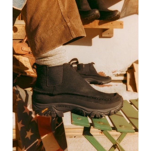 MERRELL - MERRELL × BEAMS MOAB2 CHELSEA GORE-TEXの通販 by ハリー's