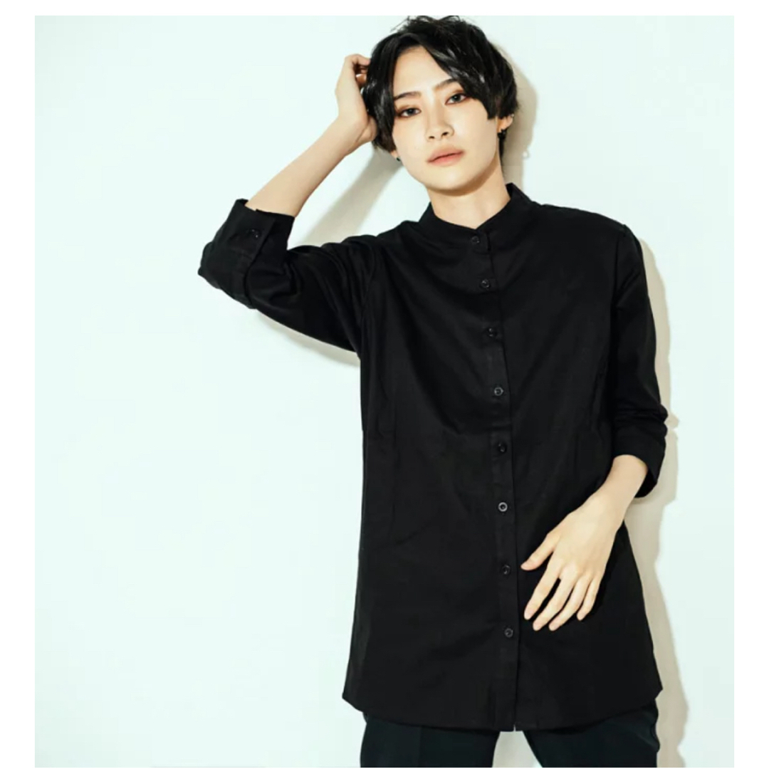 エクスパーダ　シャツ メンズのトップス(Tシャツ/カットソー(七分/長袖))の商品写真
