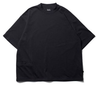 ワンエルディーケーセレクト(1LDK SELECT)のDAIWA PIER 39 Tech 1ポケットハイネックTシャツ(Tシャツ/カットソー(半袖/袖なし))