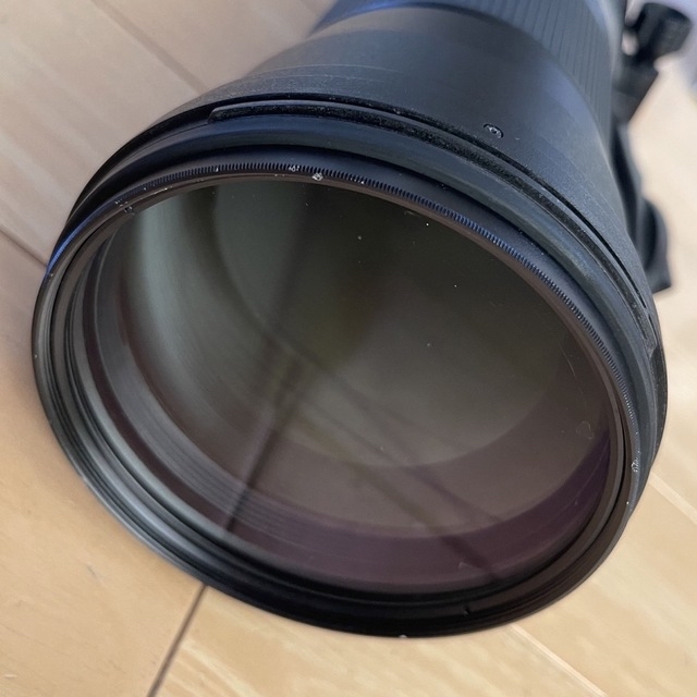 TAMRON(タムロン)のタムロン 望遠レンズSP 150-600mm F5-6.3 キヤノン用 スマホ/家電/カメラのカメラ(レンズ(ズーム))の商品写真