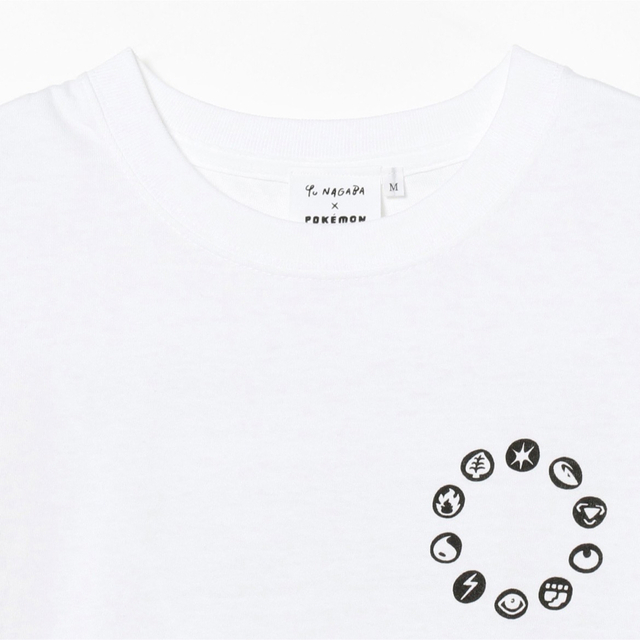 ポケモン×ビームス Tシャツ&ポケカ-