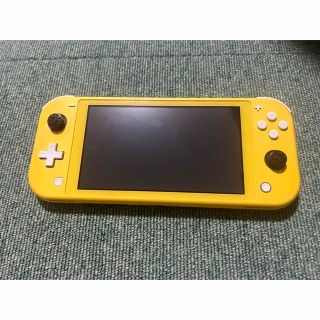 ニンテンドースイッチ(Nintendo Switch)のNintendo Switch Lite ジャンク品(家庭用ゲーム機本体)