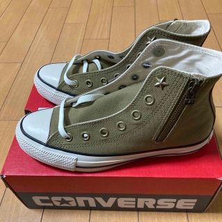 コンバース(CONVERSE)の未使用品！コンバース オールスター AG Z HI ハイカット CONVERSE(スニーカー)