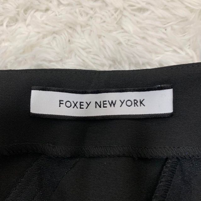 FOXEY NEW YORK - 極美品✨フォクシーニューヨーク プリーツスカート