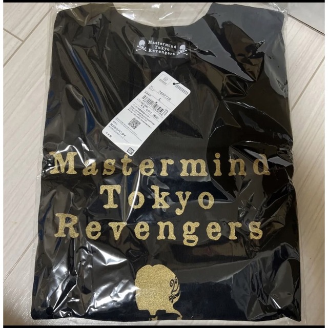 Lサイズ　東京リベンジャーズ mastermind JAPAN Tシャツ