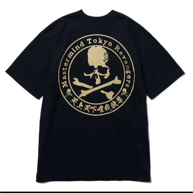 Lサイズ　東京リベンジャーズ mastermind JAPAN Tシャツ