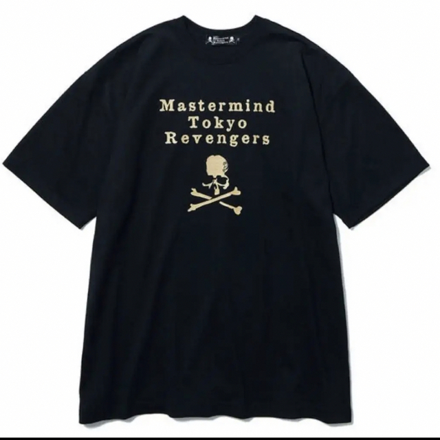 Lサイズ　東京リベンジャーズ mastermind JAPAN Tシャツ