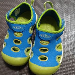 キーン(KEEN)のKEEN サンダル 15cm(サンダル)