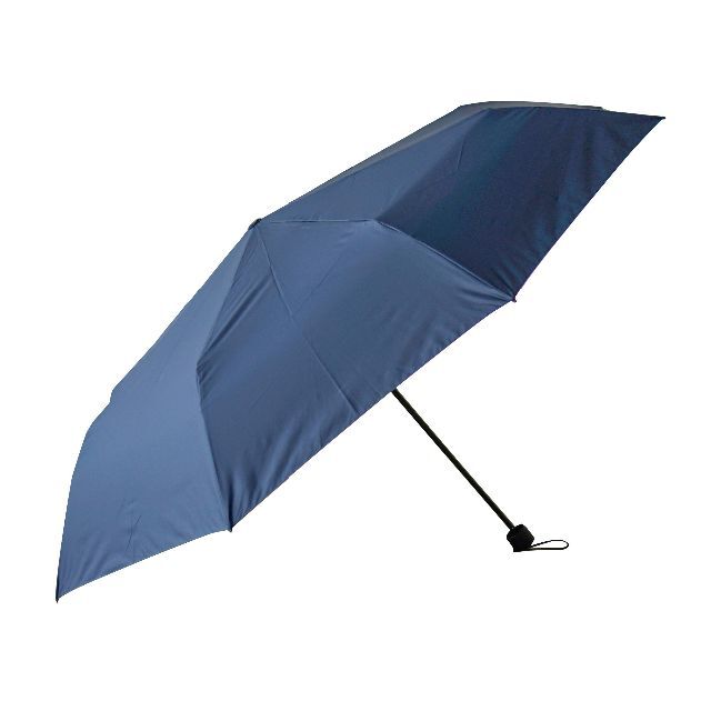 【色: ネイビー】小宮商店 超軽量カーボン傘 折りたたみ傘 楽々開閉 大きい 6