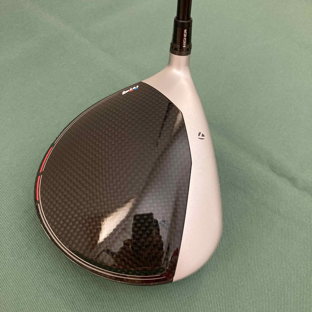 TaylorMade(テーラーメイド)のテーラーメイドM4ドライバー　10.5° 純正シャフトS  スポーツ/アウトドアのゴルフ(クラブ)の商品写真