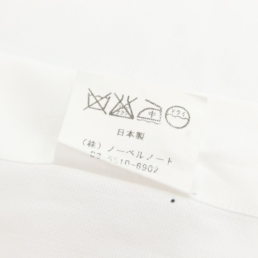 バタクハウスカット batak house cut ボタンダウン ドレスシャツ ホワイト【サイズ表記なし（L位）】【メンズ】 8