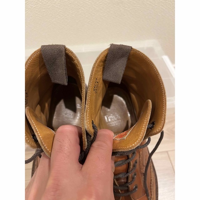 Trickers - Tricker`s(トリッカーズ)☆カントリーブーツ M2508☆8.5