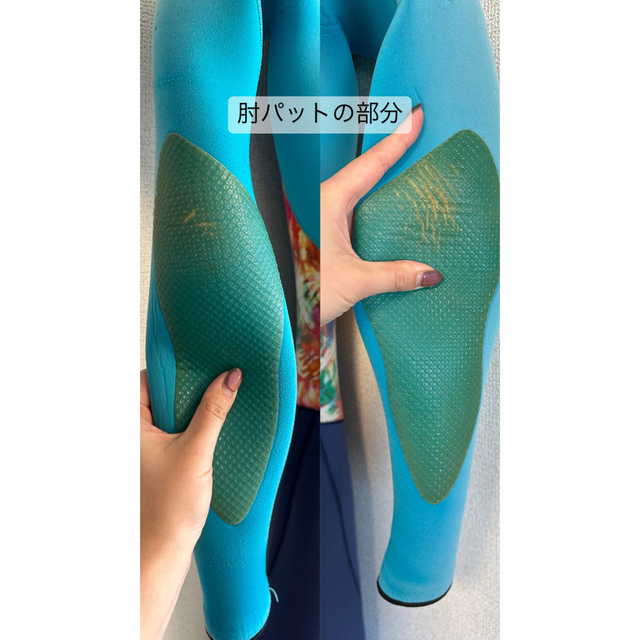 BeWET Delphi フルスーツ　3×3mm ジャーフル　フルオーダー スポーツ/アウトドアのスポーツ/アウトドア その他(サーフィン)の商品写真