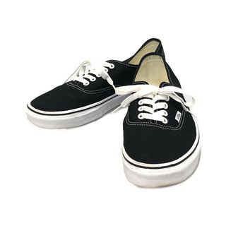 ヴァンズ(VANS)のバンズ VANS ローカットスニーカー   500714 メンズ 28(スニーカー)