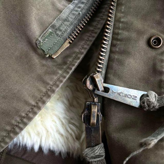 AKM - 『AKM』M-65 COLD WEATHER フィールドジャケット ボアライナーの