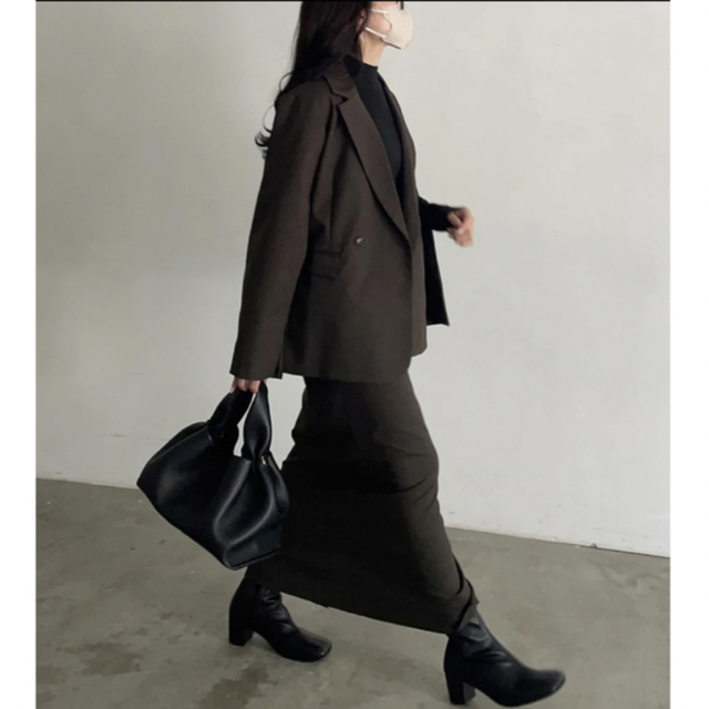 ZARA - スリットスリーブ2WAYジャケット スカート nairo ZARA - スリットスリーブ2WAYジャケット スカート nairo