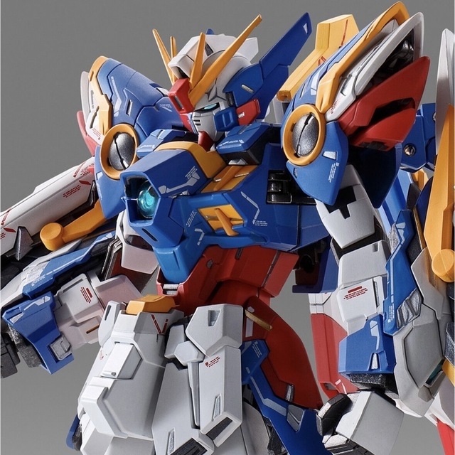 METAL COMPOSITE ウイングガンダム（EW版）Early Color