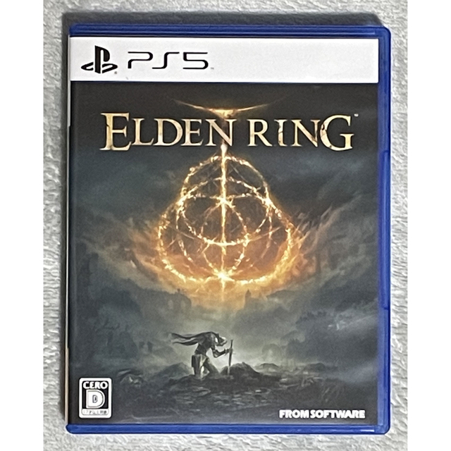 【PS5】 ELDEN RING [通常版]