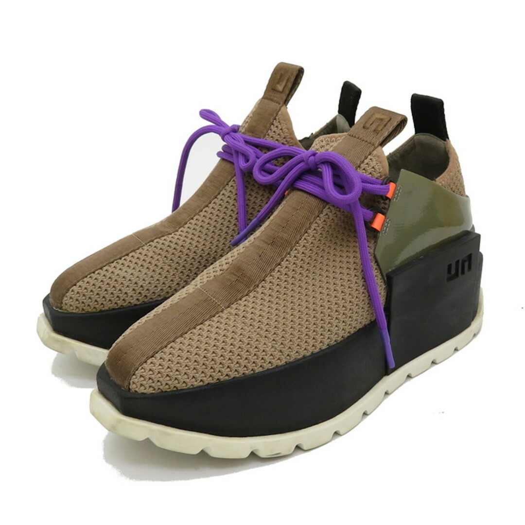 スニーカー UNITED NUDE ロコ 厚底 39 - スニーカー
