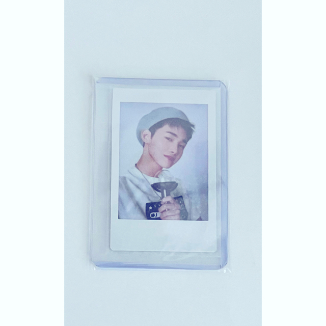 \u0026TEAM インスタントフォト 月波 INSTANT PHOTO CARD