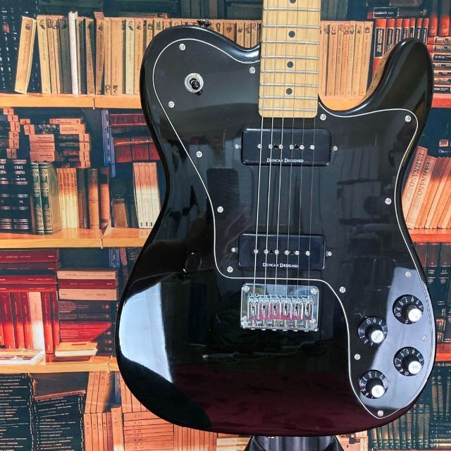 Squier Telecaster custom p ダンカン