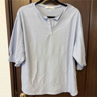 トップス7分丈　Ｍサイズ(Tシャツ(長袖/七分))