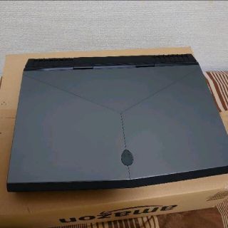 Alienware 15型 GTX 1080 Corei7-7820HK