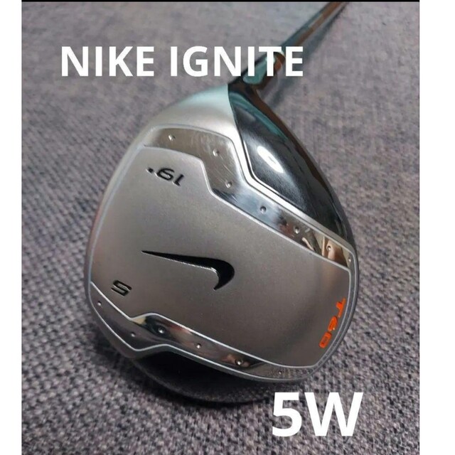 【NIKE 】IGNITE ×SCOTTY CAMERON /美品