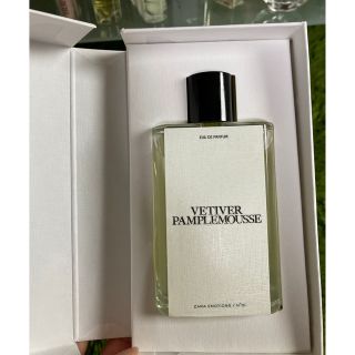 ザラ(ZARA)のZARA  2点　VETIVER PAMPLEMOUSSE ジョーマローン　(香水(女性用))