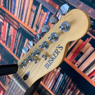 【5363】 BUSKER'S Telecaster model red