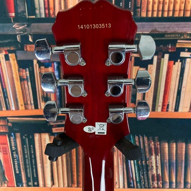 EPIPHONE Les Paul 100 弦交換不要 - 通販 - gofukuyasan.com