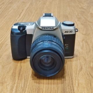 ペンタックス(PENTAX)の初めてのフィルムカメラに！PENTAX MZ-30(フィルムカメラ)