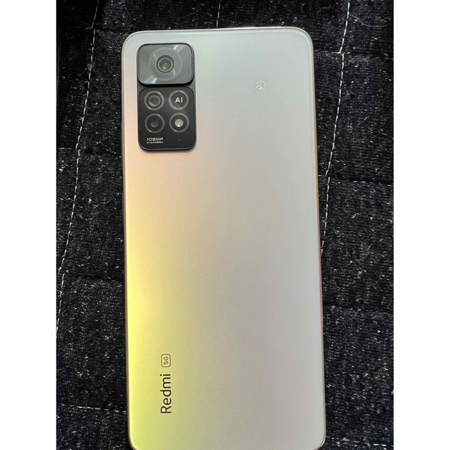 スマートフォン本体Redmi Note 11 Pro 5G White