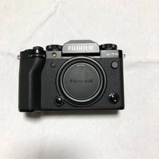 フジフイルム(富士フイルム)の富士フイルム X-T5 FJIFILM(ミラーレス一眼)