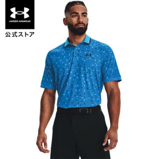 アンダーアーマー(UNDER ARMOUR)のANDER ARMOUR アンダーアーマー 半袖ポロシャツ(Tシャツ/カットソー(半袖/袖なし))