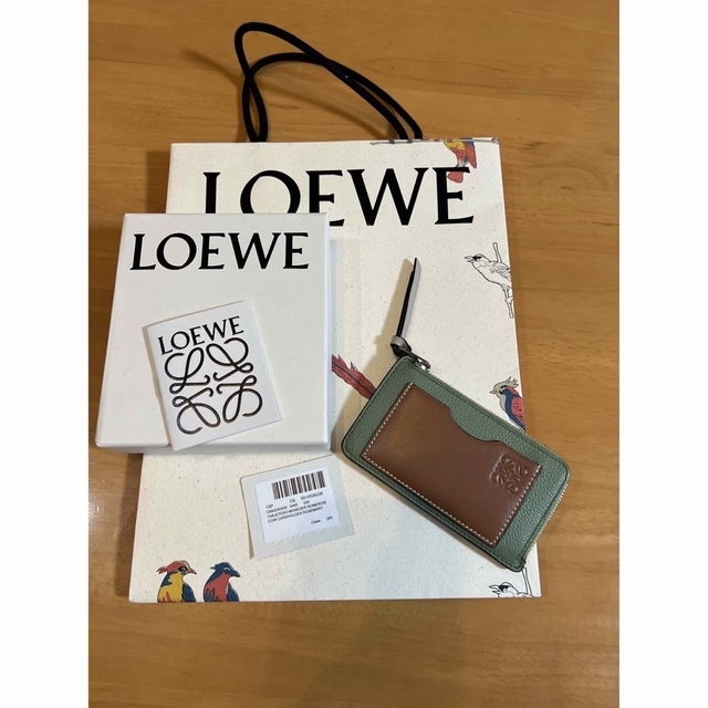 LOEWE フラグメントケース