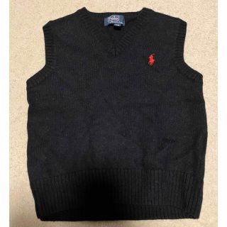 POLO RALPH LAUREN - ラルフローレン ニットベスト 110cmの通販 by