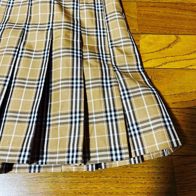 WEGO(ウィゴー)の【WEGO】可愛いチェックスカート レディースのスカート(ミニスカート)の商品写真