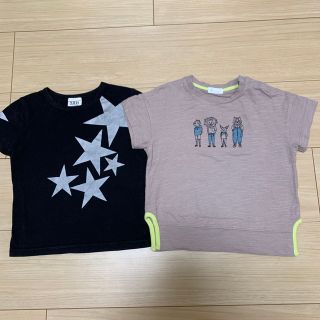 コンビミニ(Combi mini)の半袖Tシャツ2点セット(Tシャツ/カットソー)