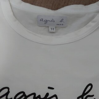 agnes b. - 美品 Tシャツ 2枚組みの通販 by りんりんぼう's shop 