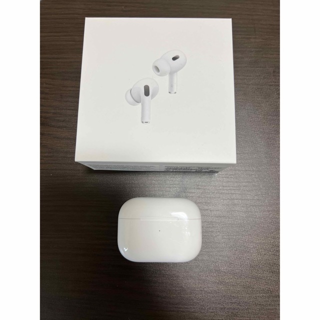 新品未開封 Apple AirPods Pro 第2世代 本体 MQD83J/A